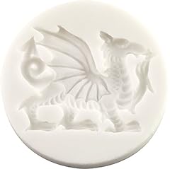 Welsh dragon silicone for sale  Delivered anywhere in UK