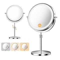 Tubbede makeup mirror for sale  Delivered anywhere in USA 