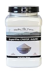 Superfine caster sugar for sale  Delivered anywhere in USA 