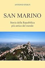 San marino. storia usato  Spedito ovunque in Italia 