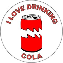 Love drinking cola for sale  Delivered anywhere in UK