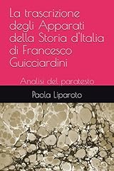 Analisi del paratesto usato  Spedito ovunque in Italia 