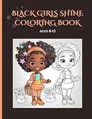 Black girls shine for sale  Delivered anywhere in USA 