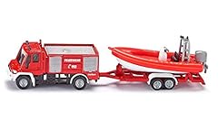 Siku 1636 unimog d'occasion  Livré partout en Belgiqu