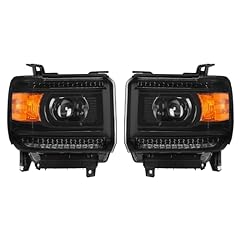 Kuafu pair headlight for sale  Delivered anywhere in USA 