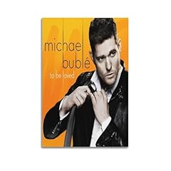 Michael buble loved for sale  Delivered anywhere in UK