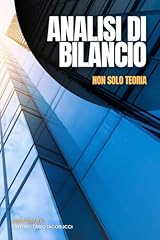 Analisi bilancio per usato  Spedito ovunque in Italia 