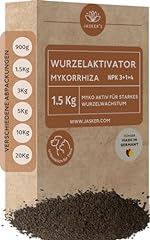 Wurzelaktivator mykorrhiza bew gebraucht kaufen  Wird an jeden Ort in Deutschland