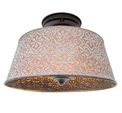 Thelampgoods ornate copper for sale  Delivered anywhere in USA 