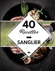 Recettes sanglier livre d'occasion  Livré partout en France