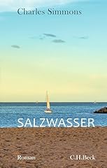 Salzwasser roman gebraucht kaufen  Wird an jeden Ort in Deutschland