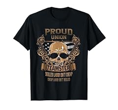 Union teamster proud for sale  Delivered anywhere in USA 