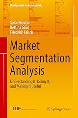 Market segmentation analysis for sale  Delivered anywhere in UK