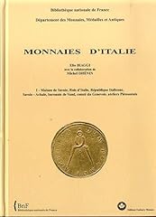 Monnaies italie volume d'occasion  Livré partout en France