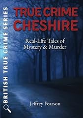 True crime cheshire for sale  Delivered anywhere in UK