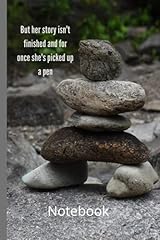 Inukshuk notebook story for sale  Delivered anywhere in UK