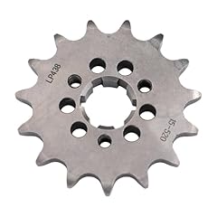 Motorcycle front sprocket for sale  Delivered anywhere in UK