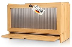 Bambus brotkasten holz gebraucht kaufen  Wird an jeden Ort in Deutschland