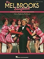 Mel brooks songbook for sale  Delivered anywhere in USA 