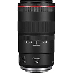 Canon objectif 100mm d'occasion  Livré partout en Belgiqu