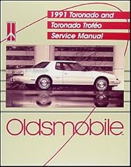 1991 oldsmobile toronado for sale  Delivered anywhere in USA 