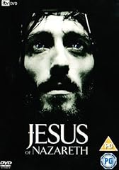 Jesus nazareth dvd for sale  Delivered anywhere in UK
