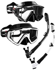 Aegend pack snorkeling for sale  Delivered anywhere in USA 