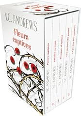 Coffret fleurs captives d'occasion  Livré partout en Belgiqu
