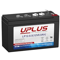 Uplus volt 8ah for sale  Delivered anywhere in USA 