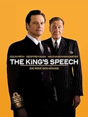The king speech gebraucht kaufen  Wird an jeden Ort in Deutschland