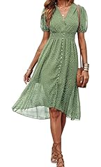Prettygarden women green for sale  Delivered anywhere in USA 