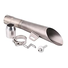 Motorcycle exhaust pipe for sale  Delivered anywhere in Ireland