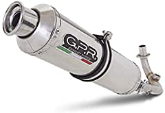 Gpr exhaust system usato  Spedito ovunque in Italia 