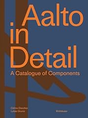 Aalto detail catalogue usato  Spedito ovunque in Italia 
