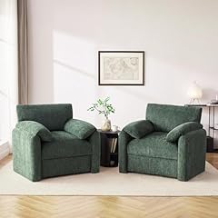 Howjoe chenille oversized for sale  Delivered anywhere in USA 
