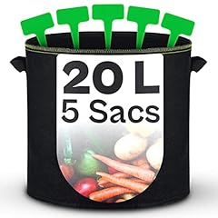 Sac plantation 20l d'occasion  Livré partout en France