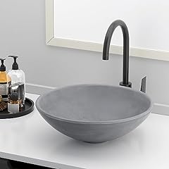 Vessel sink concrete for sale  Delivered anywhere in USA 