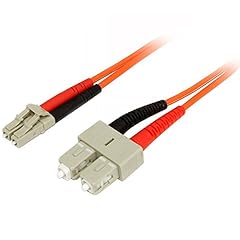 Startech.com 50fiblcsc2 cavo usato  Spedito ovunque in Italia 