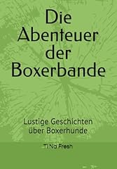 Abenteuer boxerbande lustige gebraucht kaufen  Wird an jeden Ort in Deutschland