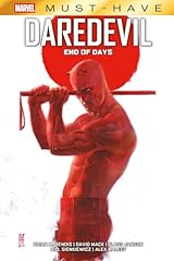 Daredevil end of d'occasion  Livré partout en France