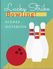 Lucky strike bowling for sale  Delivered anywhere in UK