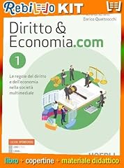 Diritto economia.com vol usato  Spedito ovunque in Italia 