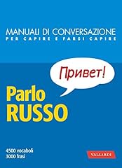 Parlo russo 4500 usato  Spedito ovunque in Italia 
