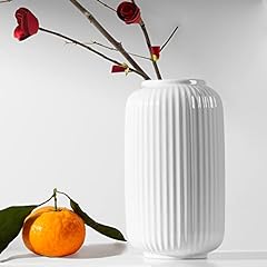Ceramic vase white for sale  Delivered anywhere in USA 