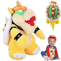 Bowser poupée peluche d'occasion  Livré partout en France