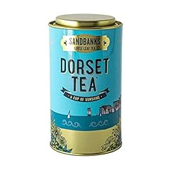 Dorset tea sandbanks for sale  Delivered anywhere in UK