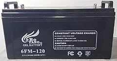 Batteria 120 per usato  Spedito ovunque in Italia 