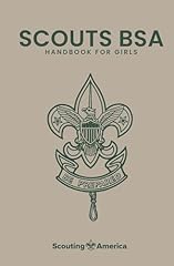 Scouts bsa handbook for sale  Delivered anywhere in UK