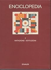 Enciclopedia einaudi. imitazio usato  Spedito ovunque in Italia 