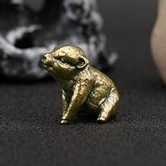 Jiapailaiyun brass animal for sale  Delivered anywhere in UK